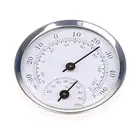 Настенный Измеритель температуры и влажности, термометр и гигрометр для дома в сауне.