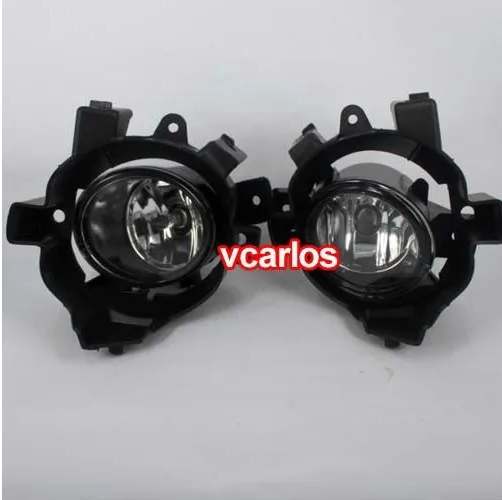 

Eosuns Halogen Fog Lamp for Nissan Qashqai 2008-2011, Top Quality Oem Design with Harness, Wiring Kit and Switch