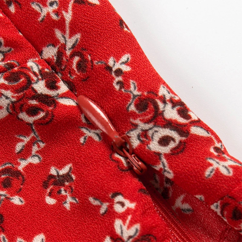 Женская Повседневная рубашка летняя приталенная с V-образным вырезом и длинным