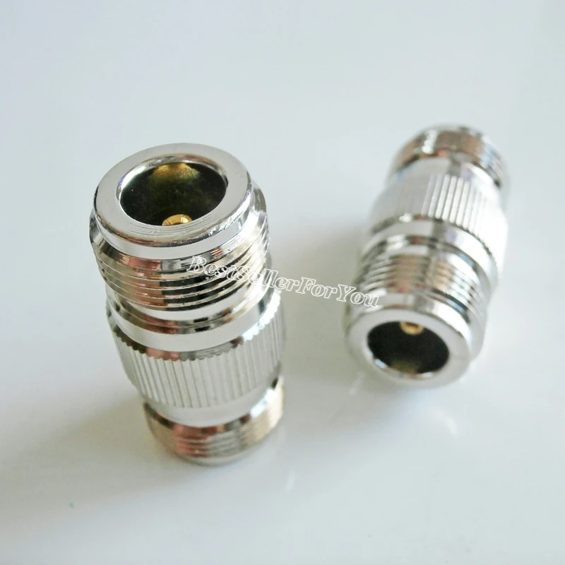 1Pcs N Female Plug To Type Straight RF Adapter Connector | Обустройство дома