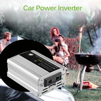 2021 new high quality car power converter power inverter charger converter reverse polarity protection auto accessories hot sale