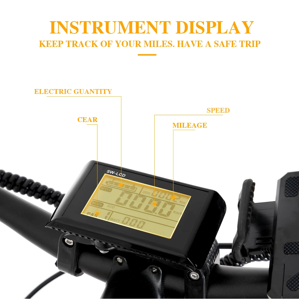 Электрический велосипед фэтбайк 48 в 750 Вт наличии ЕС|Электровелосипед| |