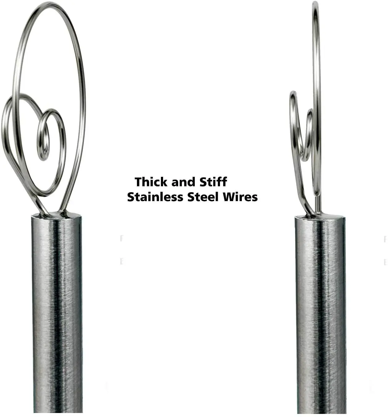 Датский венчик для теста 12 дюймов Нержавеющая сталь тесто|Набор посуды| |