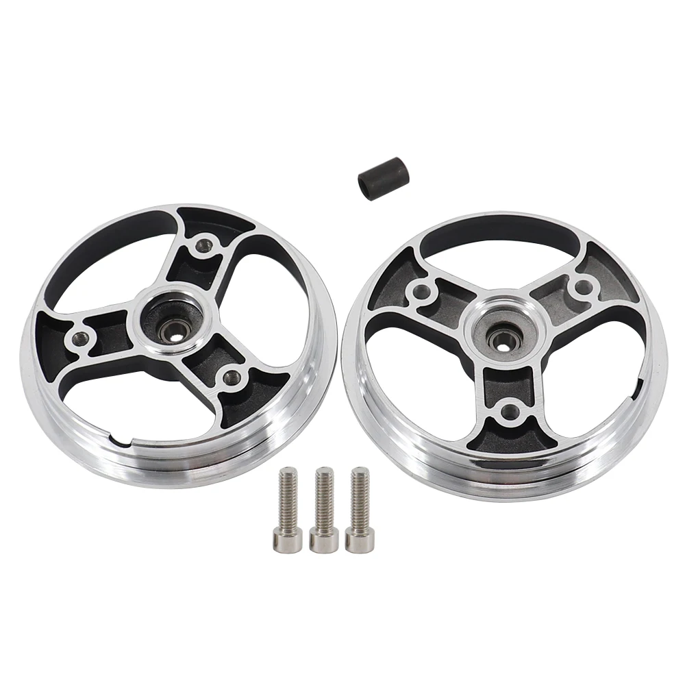 

7 inch Electric Scooter Wheel Hub 7 Inch Aluminum Alloy Wheel Tyre Rim 7x2 7x2.125 7x2.50 7x2.25 7x2.54 Tire Rims