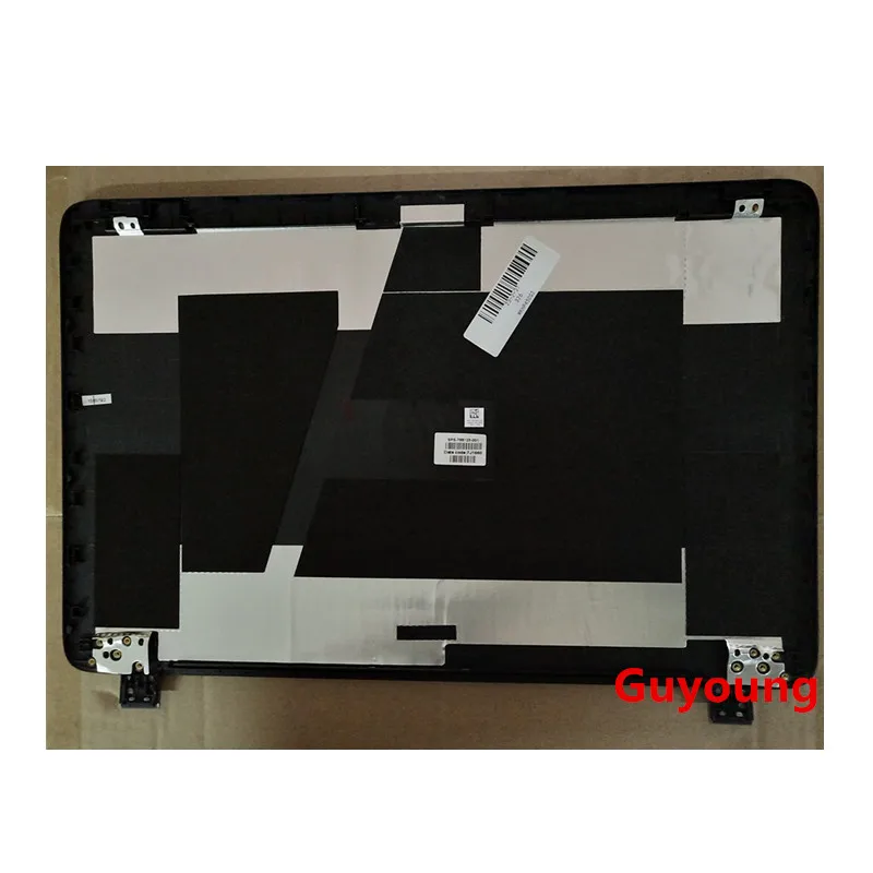 Новинка задняя крышка для HP ProBook 450 G2 455 ЖК-дисплея чехол 768123-001 AP15A000100 черный/с