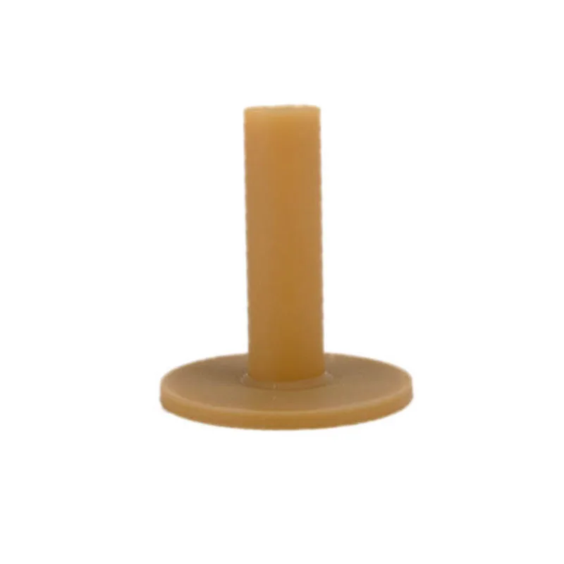 

60/70/80mm Rubber Driving Range Golf Tees Holder Tee Home Training Practice Mat