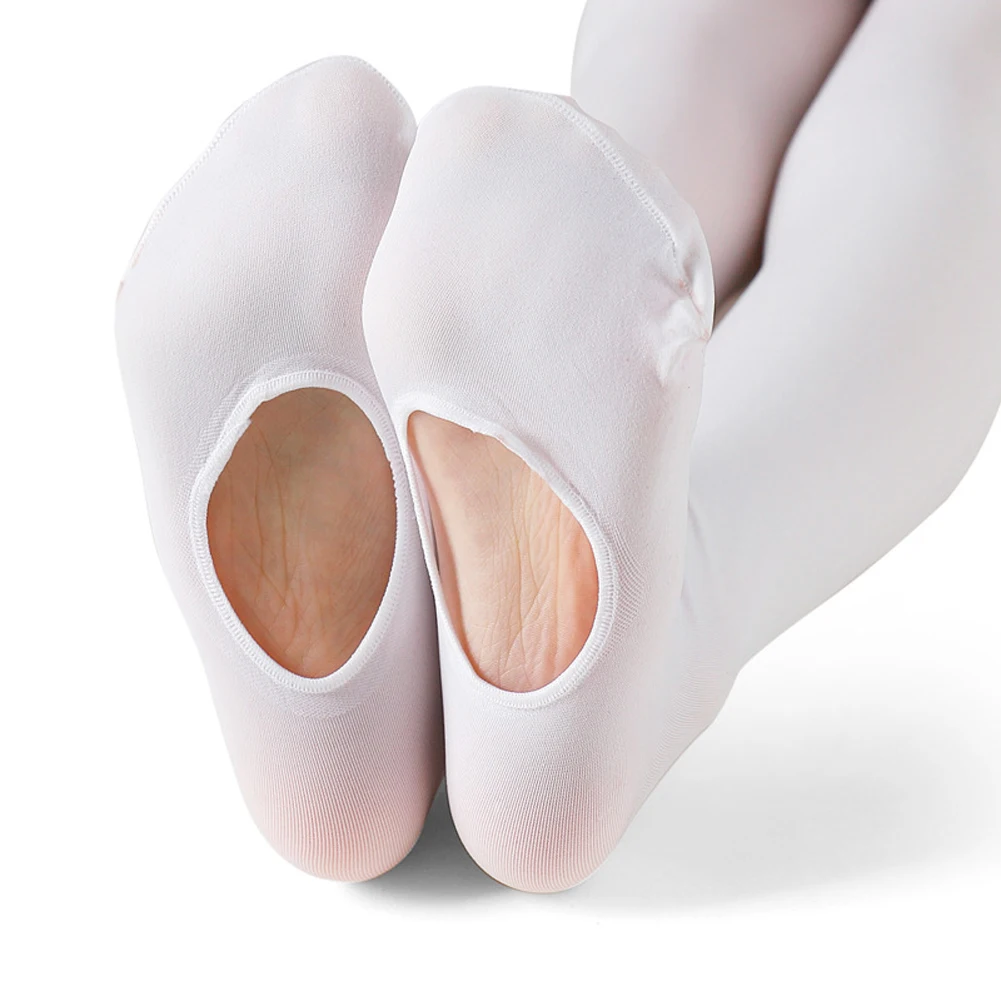 

Toddler Skin Friendly Ultra Soft Nylon Kids Ballet Elastic Dance Tight Spring Autumn Comfort Stocking Perform Solid Leggings