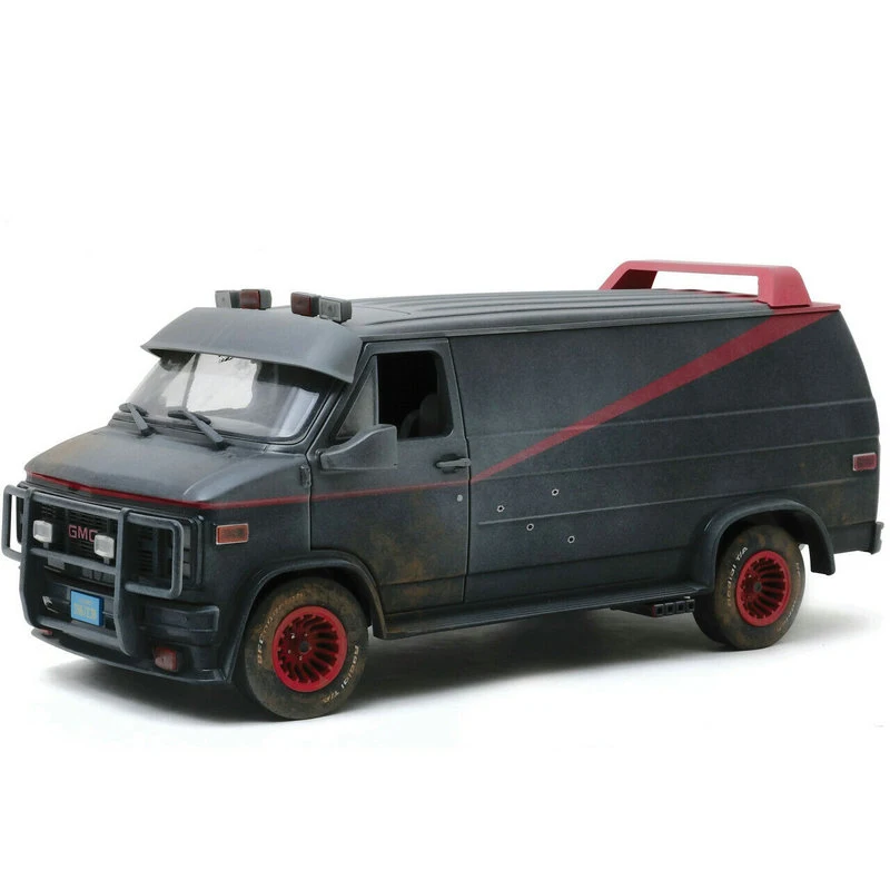 GMC Vandura a Team van