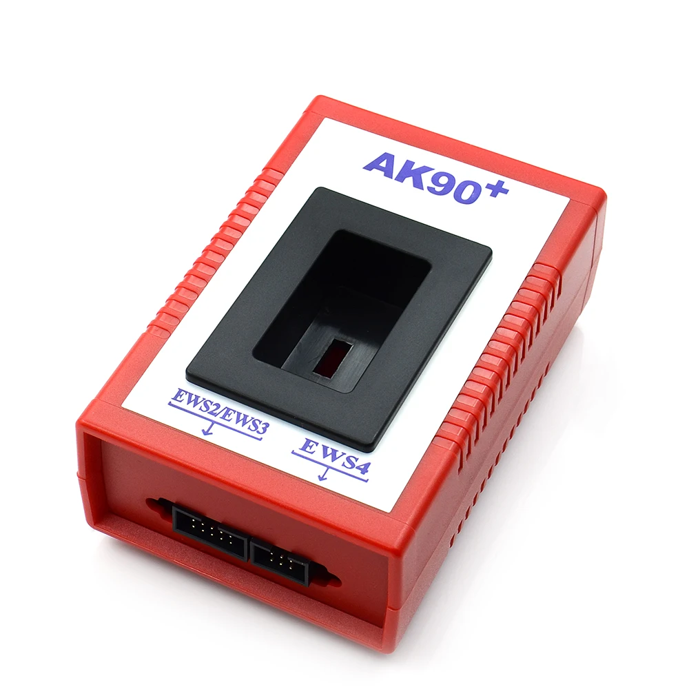 Лучшая цена! Программатор ключей последней версии V3.19 AK90 программатор + для BMW |