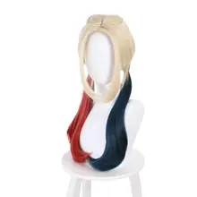 Women Birds of Prey Suicide Cosplay Harley Wig Quinn Costume Ladies 2021 Movie New Arrival