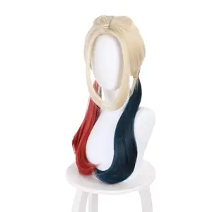 women birds of prey suicide cosplay harley wig quinn costume ladies 2021 movie new arrival free global shipping