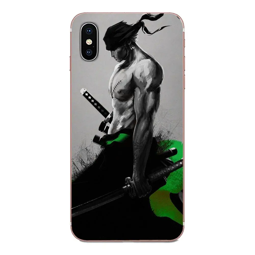 Roronoa Zoro Одна деталь для sony Xperia Z (Сони Иксперия З) Z1 Z2 Z3 Z4 Z5 компактный мини M2 M4 M5 T3 E3 E5