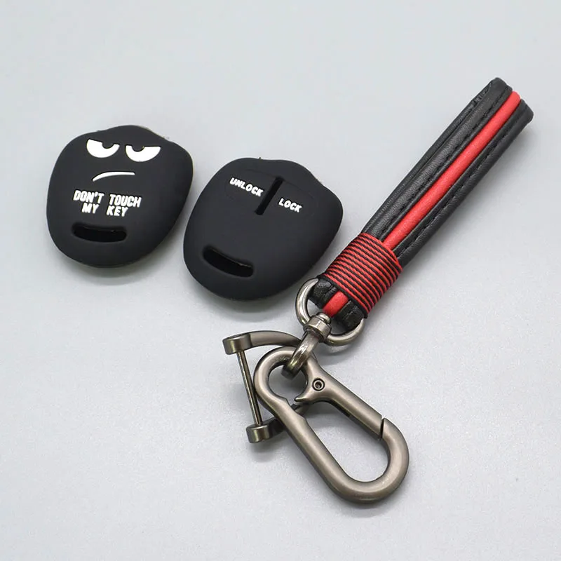 Защитный чехол для автомобильного ключа Mitsubishi Outlander Colt Lancer Grandis Pajero Sport key