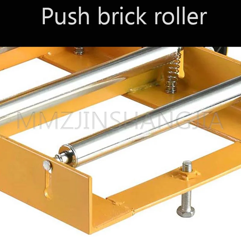 Portable Small Multifunctional Brick Cutter Manual Crusher Cutting Tool Equipment Easy To Operate | Инструменты