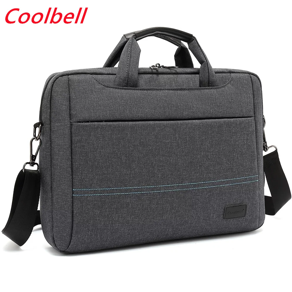 

Cool Bell Brand Messenger Laptop Bag 15",15.6",17",17.1",17.3",Waterproof Compute Man Handbag Notebook Case,DropShip V226