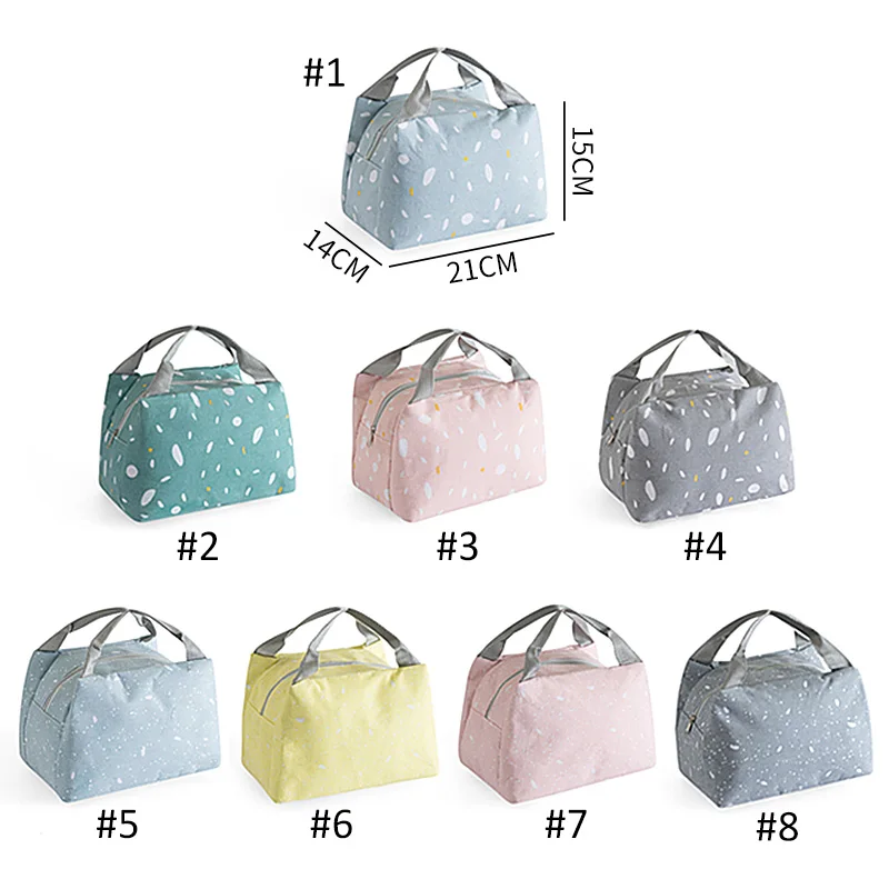 Горячая продажа термальная сумка для еды водонепроницаемая бутылок термо