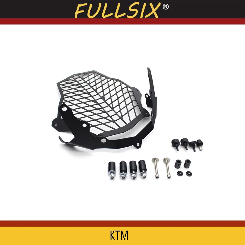 Для KTM 1190R 1190 Adventure 1290 1050ADV 1090ADV 1290S ADV 1190ADV модификация фары решетка радиатора