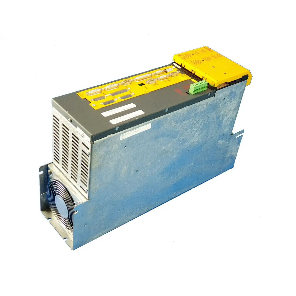 

Б/у устройство управления Baumulller BUM61-VC-A0-1036/30-54-B-0-00