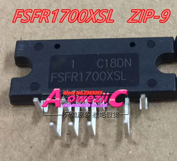 Mxy новый импортный оригинальный FSFR1700L FSFR1700XSL FSFR1800XSL ZIP-9 LCD чип управления питанием FSFR1700 FSFR1800