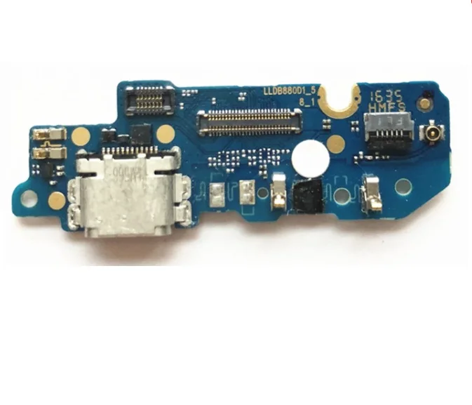 Оригинальный Micro Dock Connector Board USB зарядный порт гибкий кабель для Xiaomi Redmi Pro с заменой