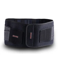 sports waist belt breathable spring support for men gym waist protection weightlifting training fitness waistbands