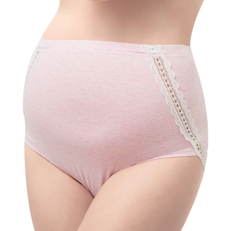 Нижнее Белье для беременных удобное нижнее белье с высокой талией мягкие