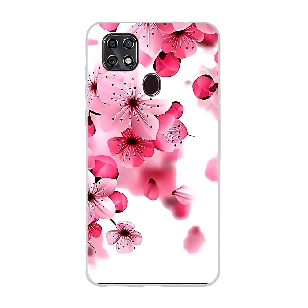 

For ZTE Blade 20 Smart Cover Soft TPU Silicone Capa For ZTE Blade 20 Smart 20smart Case Mother Funda For ZTE 20 Smart Shell Bag