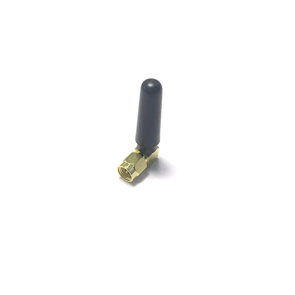 1 предмет Новинка 2 4 Ghz антенна WI-FI Bluetooth Антенна модуль Zigbee с SMA разъем под прямым