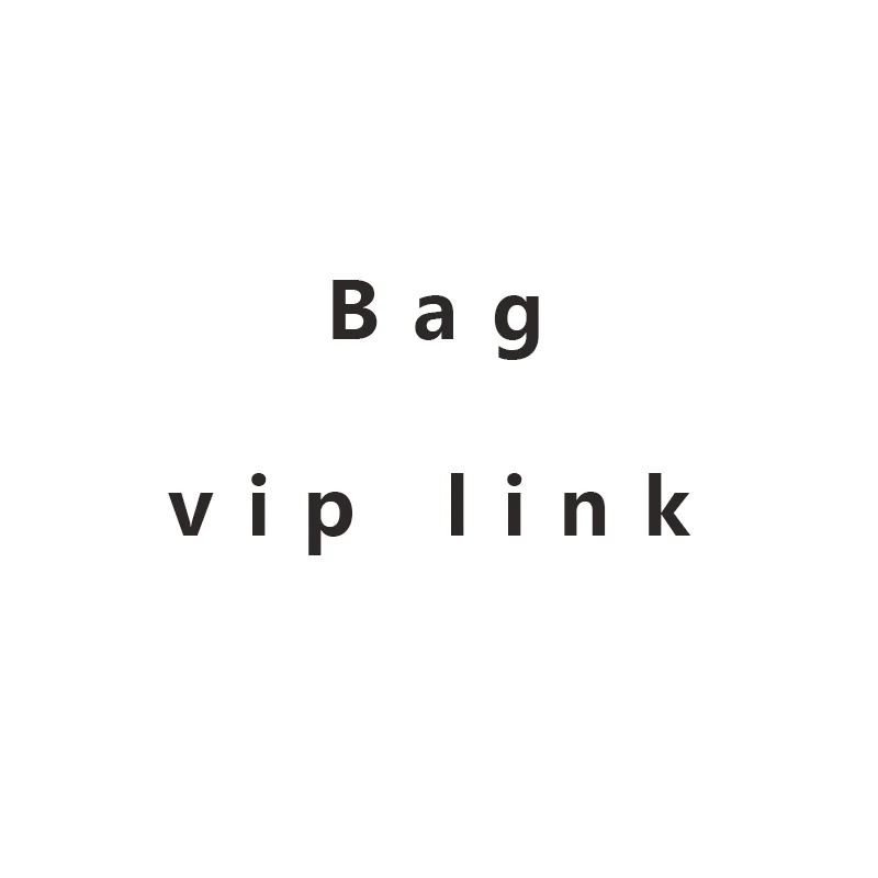 

VIP Link For Fashion Bag price difference