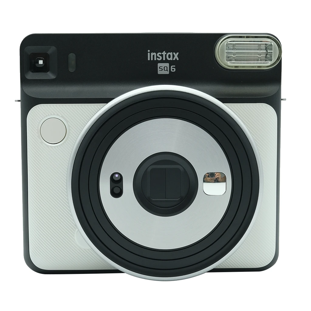Оригинальная камера моментальной печати Fujifilm INSTAX Mini SQ6 пленка для мгновенной