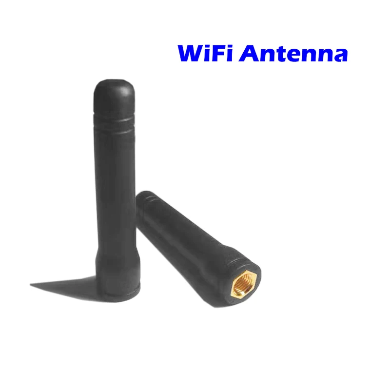 Всенаправленная антенна Wi Fi 2 4 ГГц 3dbi для маршрутизатора модема синего зуба