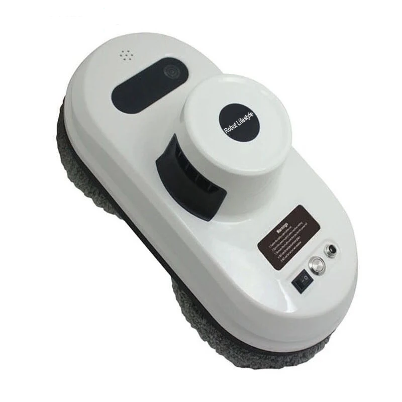 Обновленный Автоматический робот пылесос для удаления окон умный очиститель