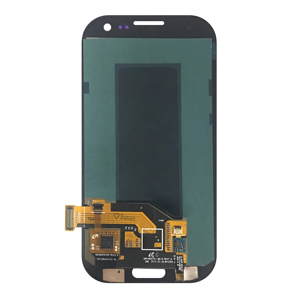 2 шт. регулируемый дисплей яркости для Super AMOLED Samsung Galaxy S III S3 i9300 i9300i i9301 i9301i i9305 LCD