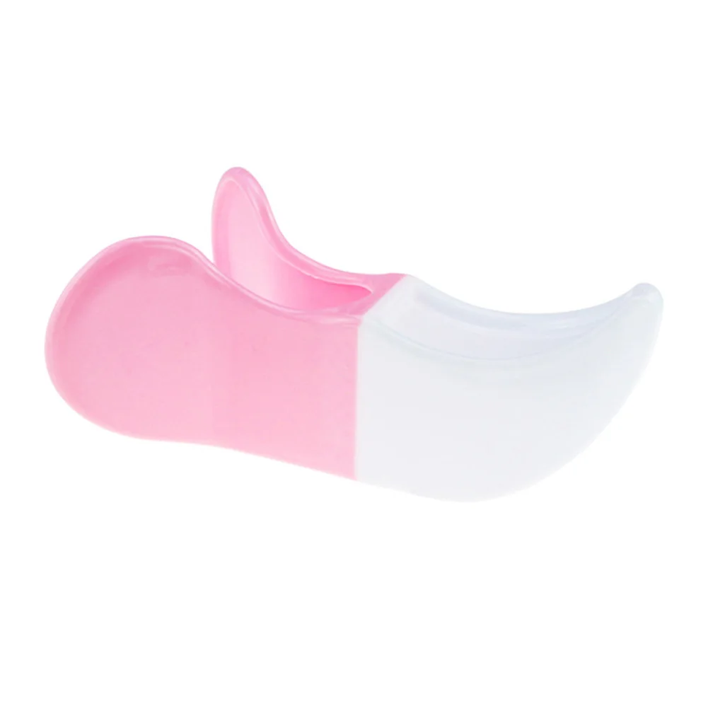 light pink Женское Послеродовое восстановление тренажер для бедер тазового пола мышцы внутреннего бедра ягодицы тазового пола массаж для бодибилдинга - Цвет: light pink