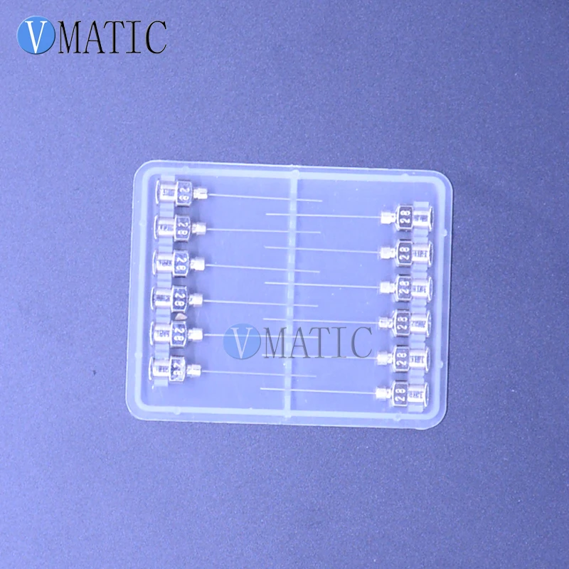 Бесплатная доставка 12 шт. 1 дюймовый наконечник длиной 28 г Блант нержавеющая