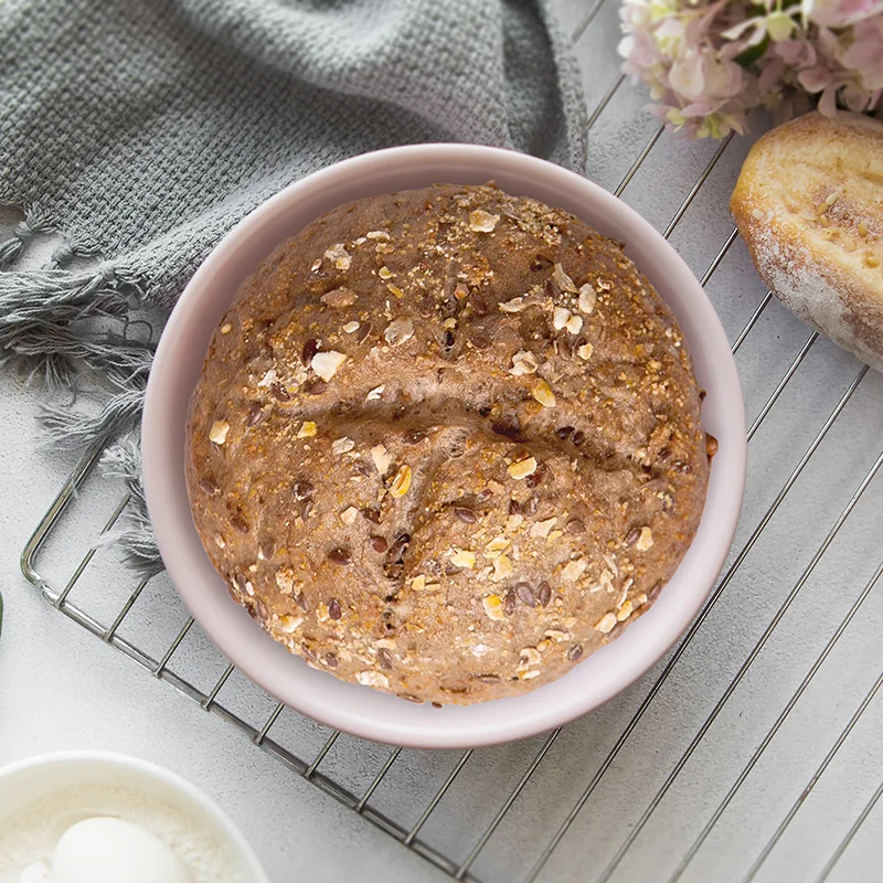 6-дюймовая форма для торта из углеродистой стали без покрытия с дизайном