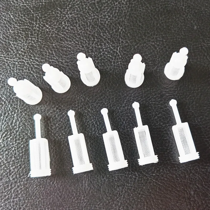 

10PCS Spray Gun Paint Filter Paint Filters Spray Gun Accessories Gravity Sieve Drip Filter Membrane Paint Filter