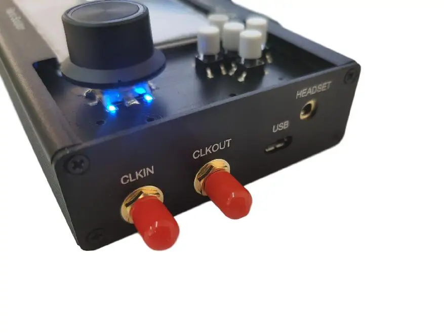PORTAPACK H2 + HACKRF ONE SDR радио с хаос прошивки 0.5ppm TCXO GPS 3 2 дюйма сенсорный ЖК аккумулятор