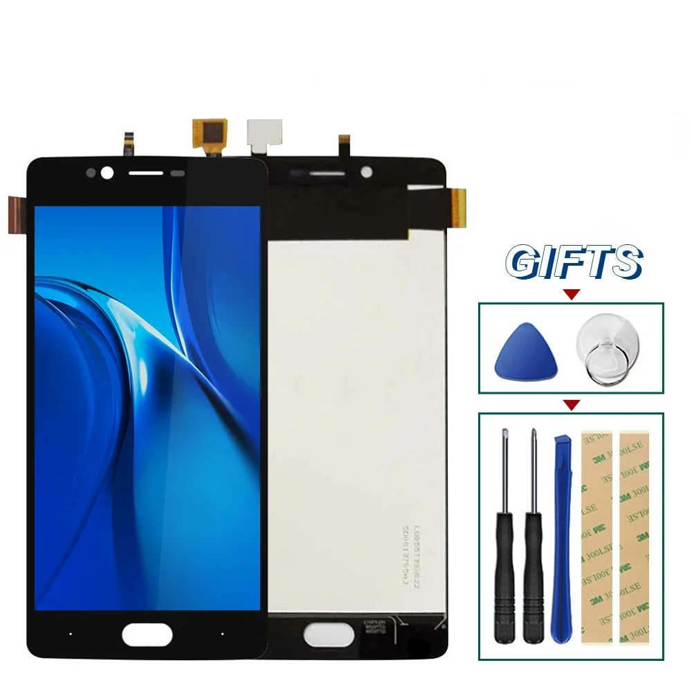 

For Doogee Shoot 1 LCD Display+Touch Screen 100% Original New Tested Digitizer Glass Panel Replacement For doogee Shoot 1