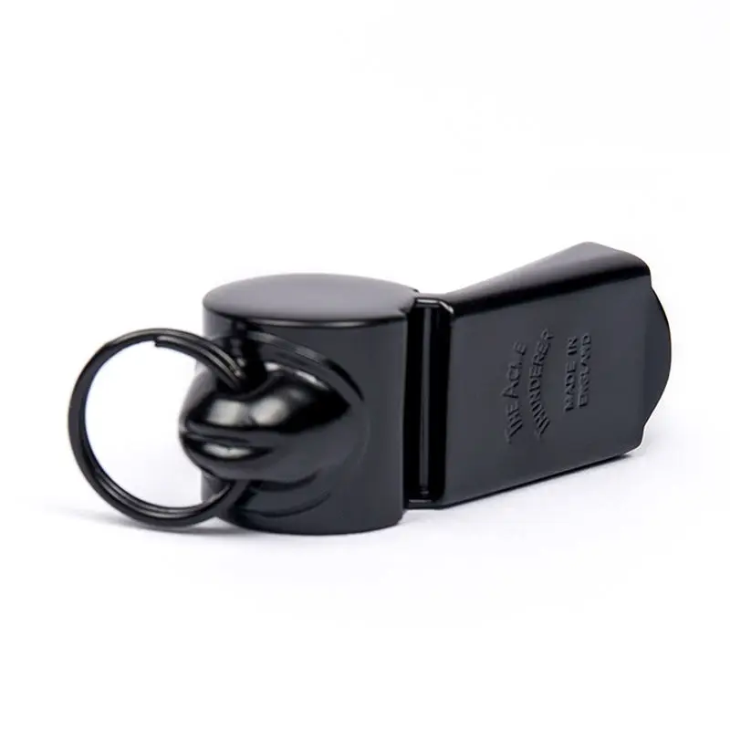 ACME63 карбоновый черный металлический рефери большой объем свисток баскетбольный