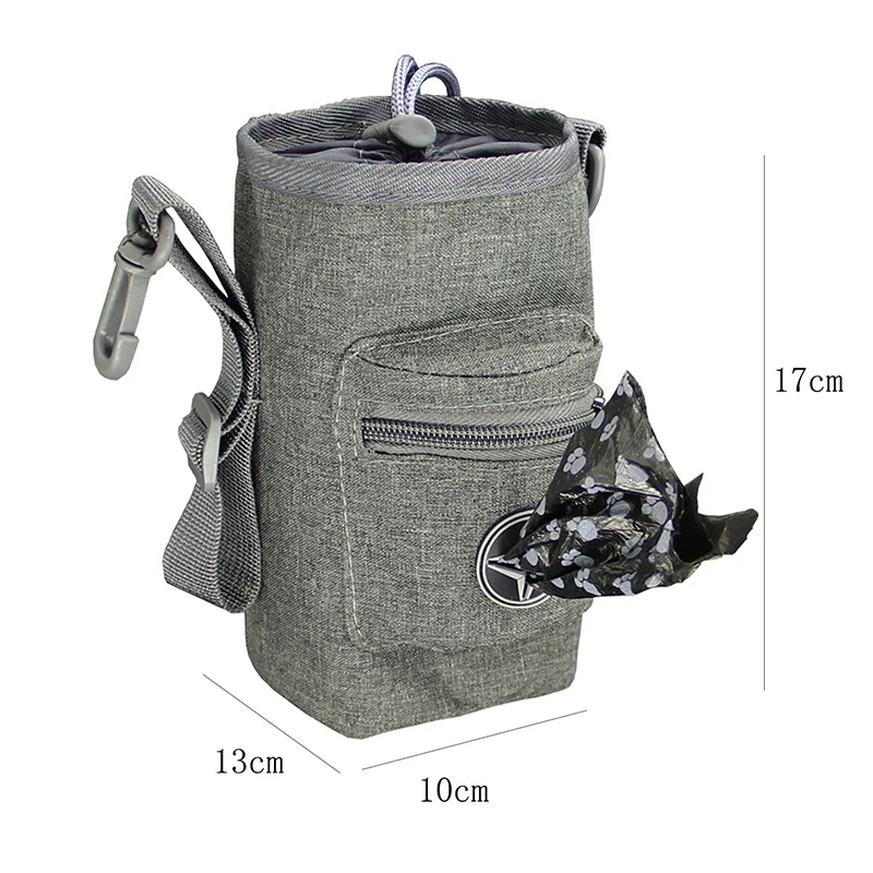 

Portable Dog Training Pouch Bag Dog Training Treats Food Pouhces Fanny Pack Treat Holder Dog Treat Bags Toys Or Pet