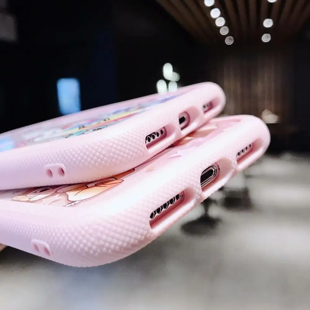 Высококачественный тисненый чехол для телефона с задней пластиной iPhone XS MAX XR X 7 8 6