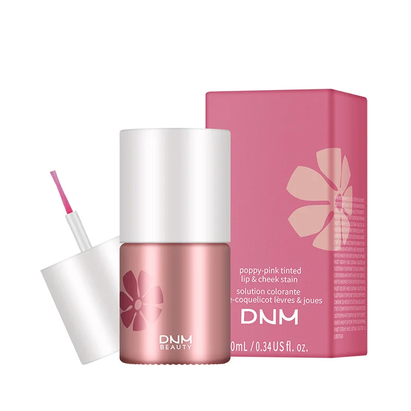 

1 Pc Dual Use Liquid Lip Glaze Long-lasting and Easy To Wear Blush Waterproof Moisturizer Nonstick Cup Lipstick Cosmetic Tool