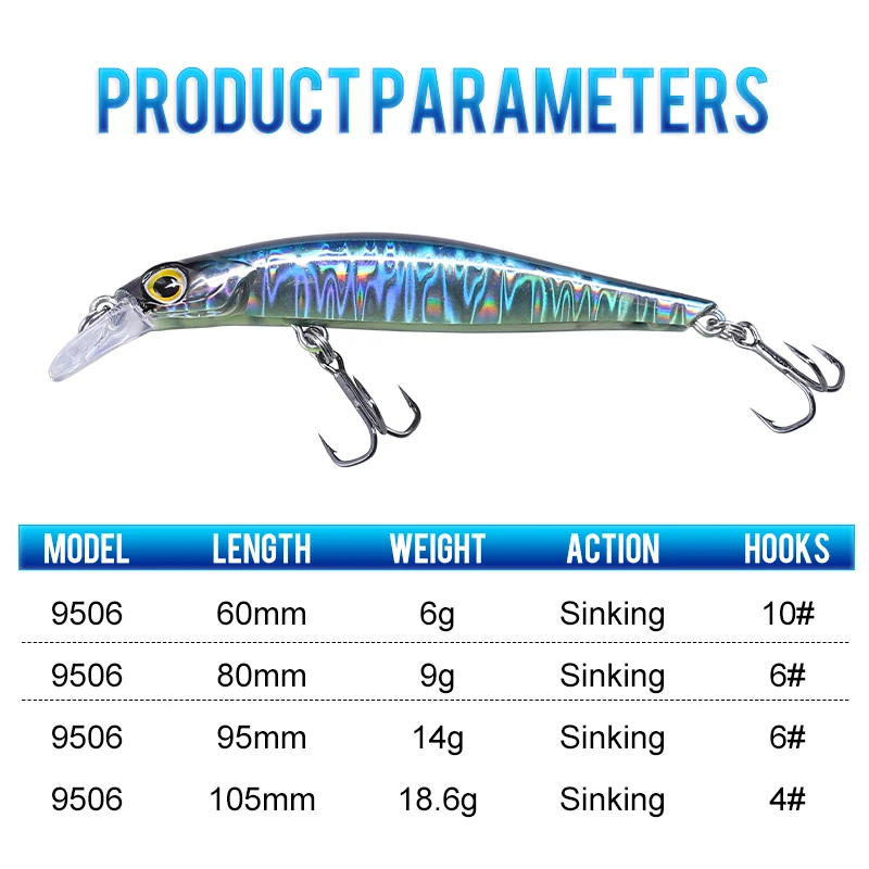 Рыболовная приманка Kingdom в ассортименте |