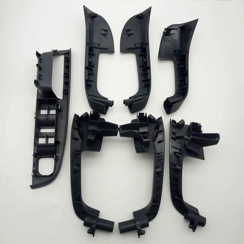 Внутренний подлокотник SKTOO 7 шт./компл. для VW Golf 5 GTI MK5 Jetta Sagitar HandleTop | Автомобили и