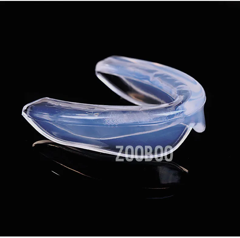 Boxing guards set silicone shaping braces Sanda sports basketball football teeth single-sided teeth braces