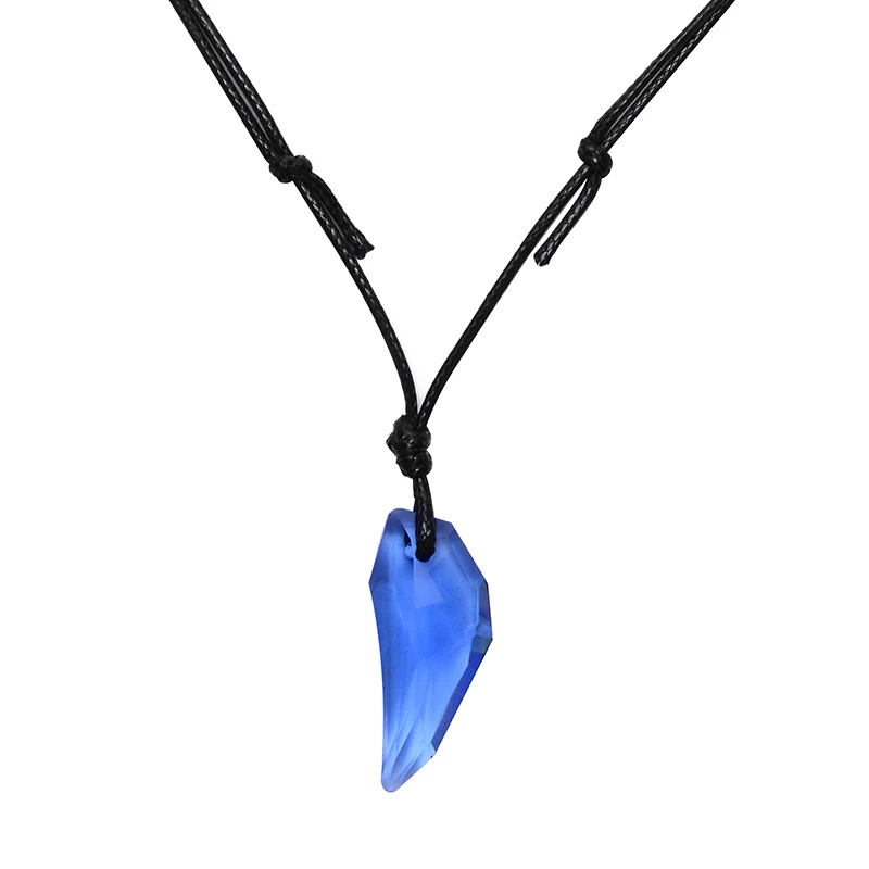 Подвеска в античном стиле со стразами Старка волшебный Клык из искусственной