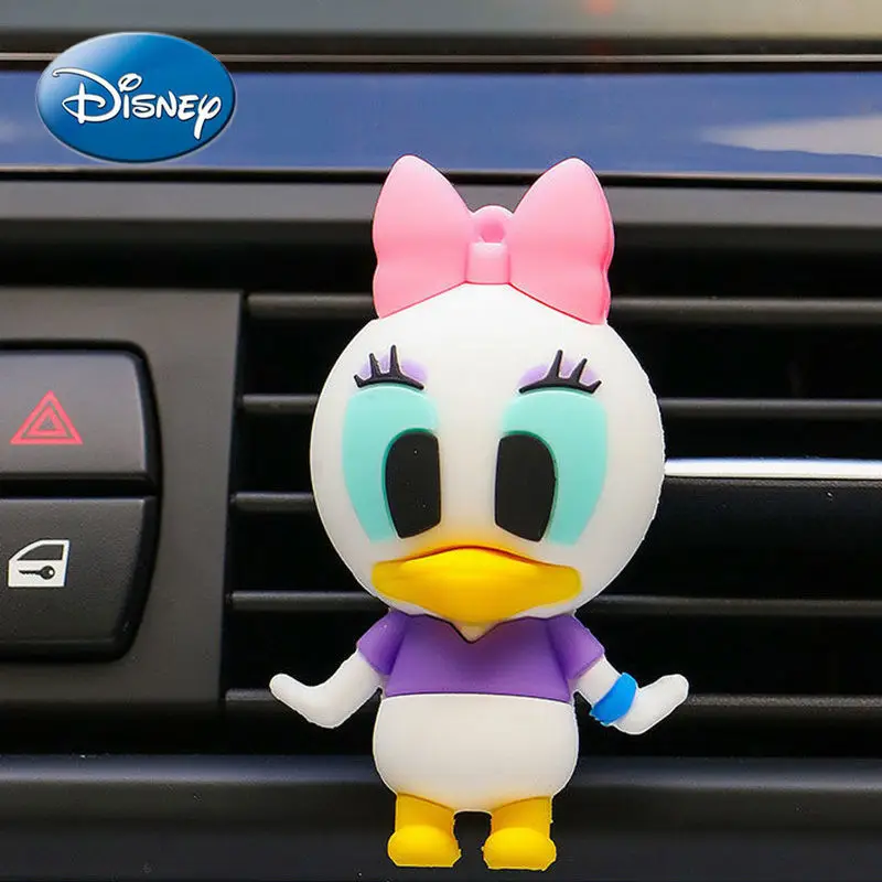 

Disney Mickey Minnie car decoration lasting light fragrance air conditioning air outlet cartoon creative cute car perfume