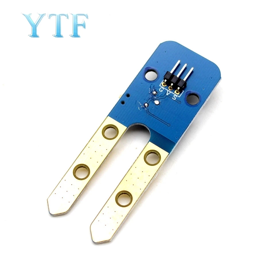 

1pcs Soil Moisture Sensor Detection Module with Relay Soil Sensor