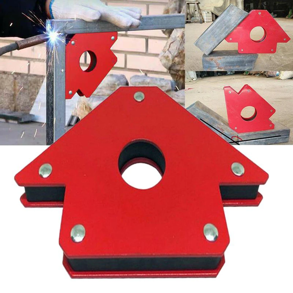 Угловой паяльный фиксатор мощный магнитный угловой держатель для сварки